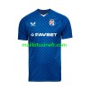 Maillot de Foot Dinamo Zagreb Domicile 2024-25